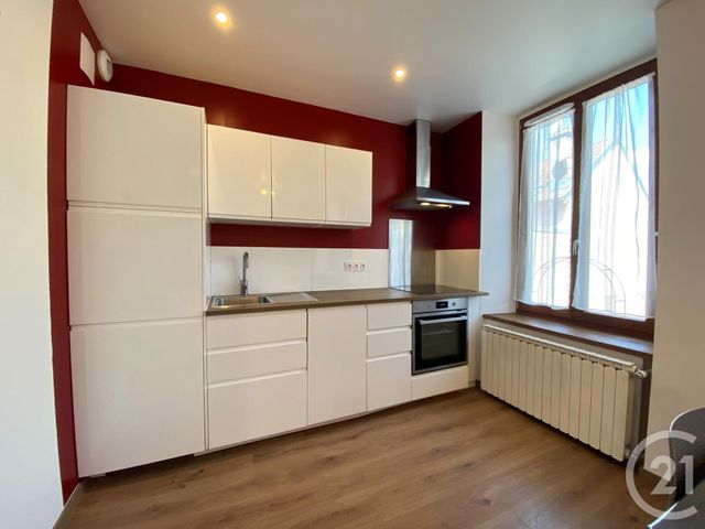 Appartement F2 à louer - 2 pièces - 40.97 m2 - BELFORT - 90 - FRANCHE-COMTE - Century 21 Agence Du Théâtre