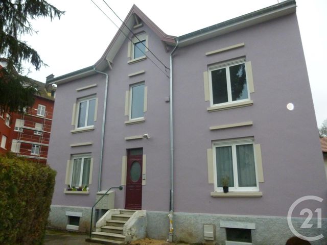 Appartement F2 à louer - 2 pièces - 44.0 m2 - BELFORT - 90 - FRANCHE-COMTE - Century 21 Agence Du Théâtre