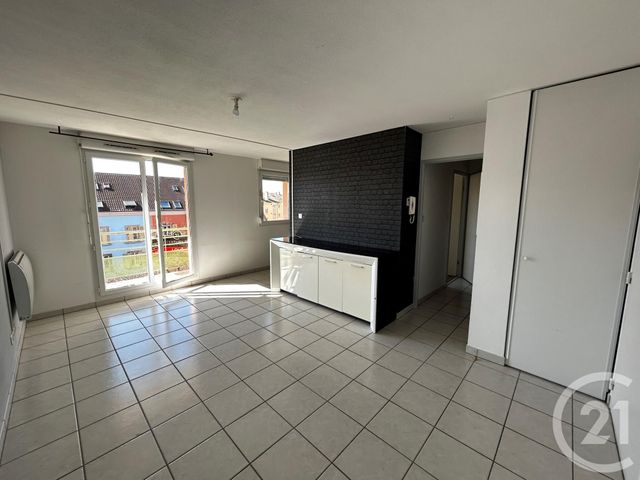 Appartement F2 à louer - 2 pièces - 38.91 m2 - BELFORT - 90 - FRANCHE-COMTE - Century 21 Agence Du Théâtre