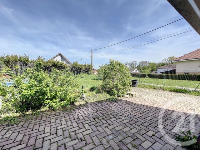 maison à vendre - 7 pièces - 159.0 m2 - SERMAMAGNY - 90 - FRANCHE-COMTE - Century 21 Agence Du Théâtre