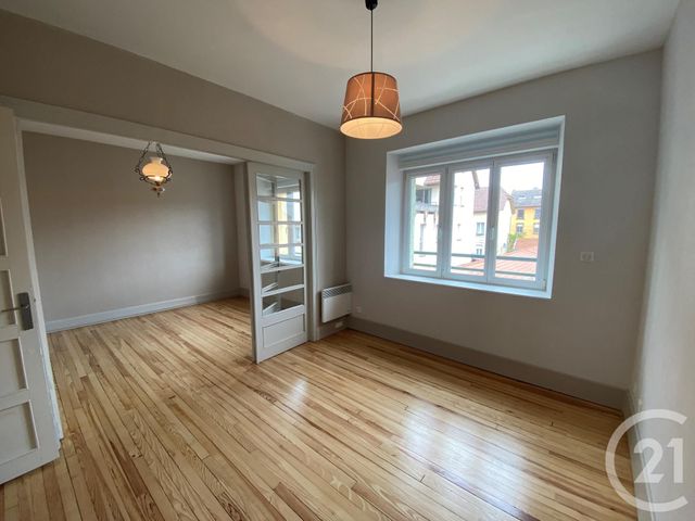 Appartement F3 à louer - 3 pièces - 55.9 m2 - BELFORT - 90 - FRANCHE-COMTE - Century 21 Agence Du Théâtre