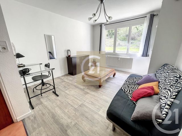 Appartement F1 à vendre - 1 pièce - 27.66 m2 - BELFORT - 90 - FRANCHE-COMTE - Century 21 Agence Du Théâtre