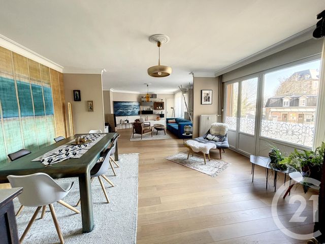 appartement à vendre - 6 pièces - 137.14 m2 - BELFORT - 90 - FRANCHE-COMTE - Century 21 Agence Du Théâtre