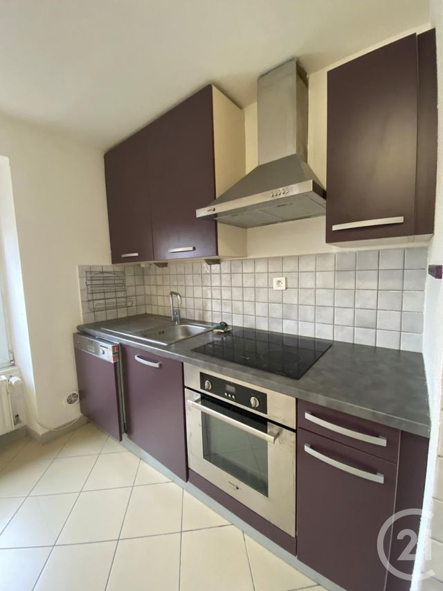 Appartement F3 à louer - 3 pièces - 60.0 m2 - BELFORT - 90 - FRANCHE-COMTE - Century 21 Agence Du Théâtre