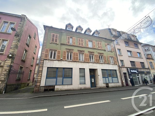 Appartement Local à louer - 4 pièces - 85.0 m2 - BELFORT - 90 - FRANCHE-COMTE - Century 21 Agence Du Théâtre