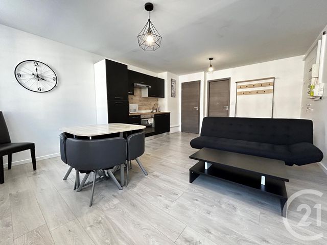 Appartement F2 à louer MONTBELIARD