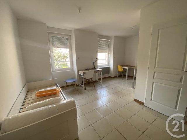Studio à louer - 1 pièce - 19.0 m2 - BELFORT - 90 - FRANCHE-COMTE - Century 21 Agence Du Théâtre