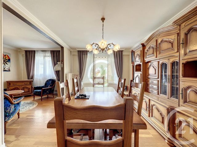 appartement - VALDOIE - 90