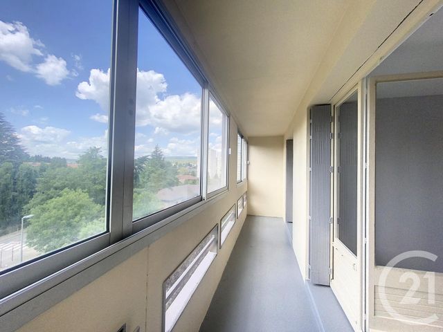 appartement à louer - 2 pièces - 44.38 m2 - BELFORT - 90 - FRANCHE-COMTE - Century 21 Agence Du Théâtre