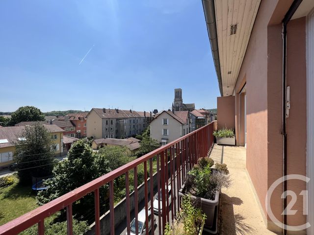 appartement - BELFORT - 90
