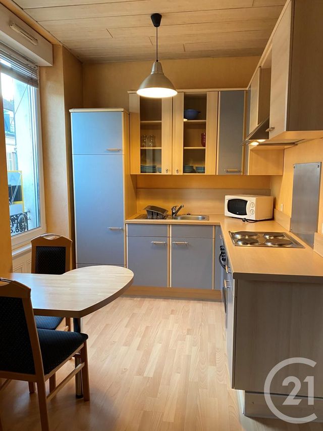 Appartement F2 à louer - 2 pièces - 36.24 m2 - BELFORT - 90 - FRANCHE-COMTE - Century 21 Agence Du Théâtre