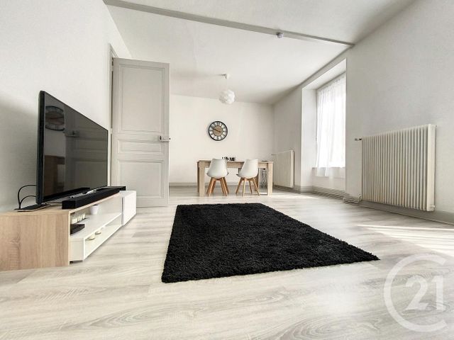 Appartement F2 à louer - 2 pièces - 53.18 m2 - BELFORT - 90 - FRANCHE-COMTE - Century 21 Agence Du Théâtre