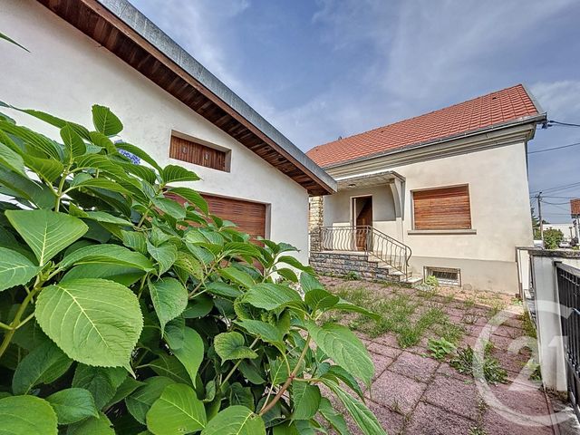 maison - VALDOIE - 90