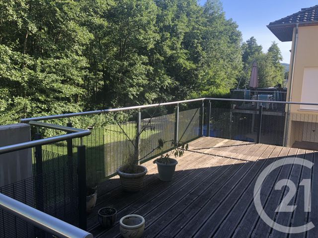 Appartement Duplex à louer VALDOIE