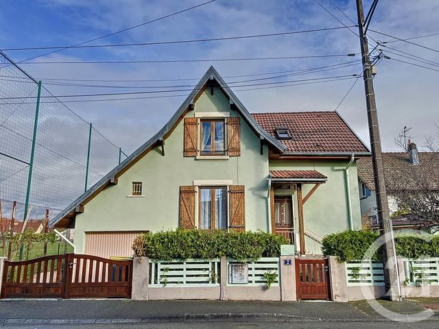 maison - BELFORT - 90