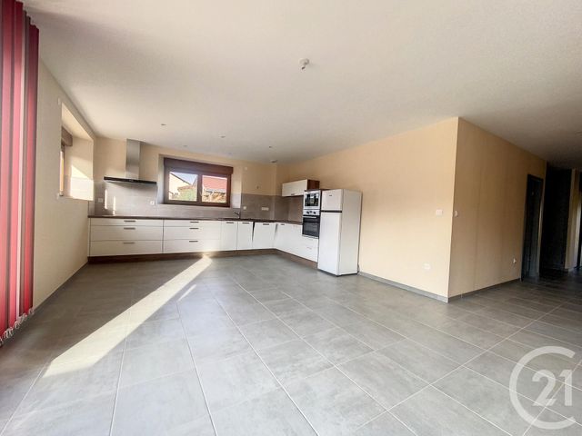 Appartement F3 à louer - 3 pièces - 89.0 m2 - CHAMPAGNEY - 70 - FRANCHE-COMTE - Century 21 Agence Du Théâtre