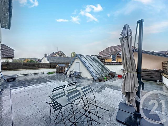 Appartement F5 à vendre - 5 pièces - 105.97 m2 - BELFORT - 90 - FRANCHE-COMTE - Century 21 Agence Du Théâtre