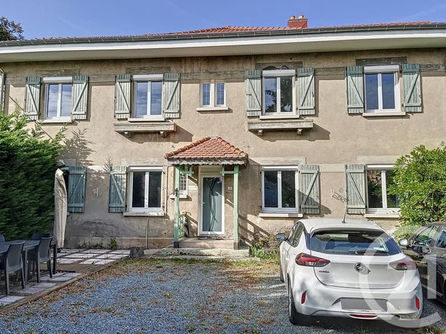 maison - GIROMAGNY - 90