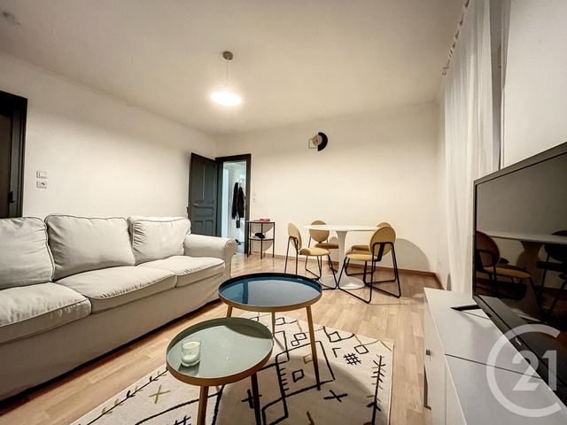 Appartement F2 à louer - 2 pièces - 45.0 m2 - VALDOIE - 90 - FRANCHE-COMTE - Century 21 Agence Du Théâtre