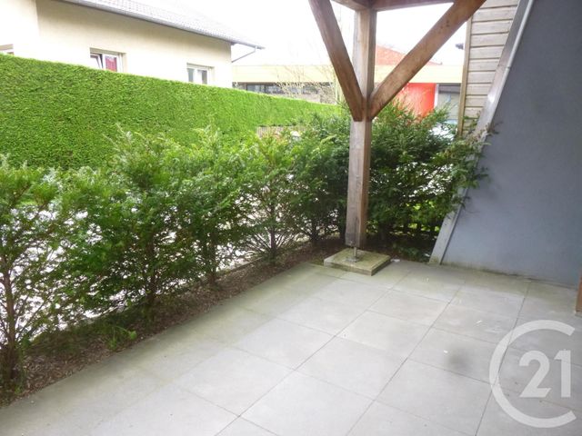 Appartement F4 à louer BAVILLIERS