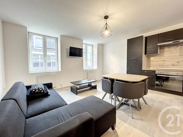 Appartement T2 à louer MONTBELIARD