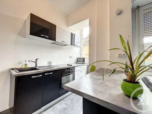 Appartement F2 à louer - 2 pièces - 39.0 m2 - BELFORT - 90 - FRANCHE-COMTE - Century 21 Agence Du Théâtre