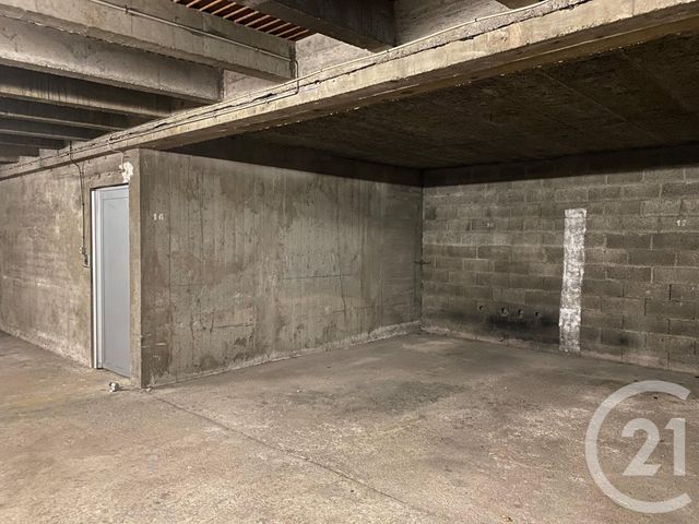 parking à louer - 11.0 m2 - BELFORT - 90 - FRANCHE-COMTE - Century 21 Agence Du Théâtre