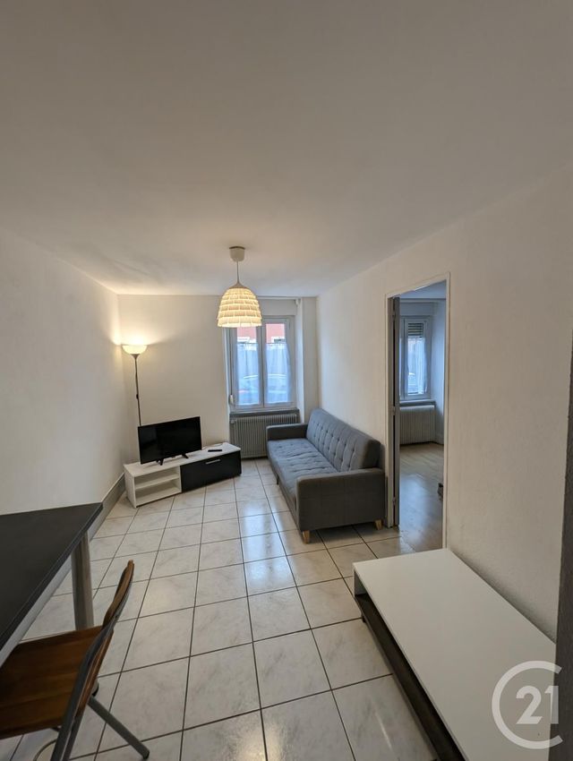 Appartement F2 à vendre - 2 pièces - 34.78 m2 - BELFORT - 90 - FRANCHE-COMTE - Century 21 Agence Du Théâtre