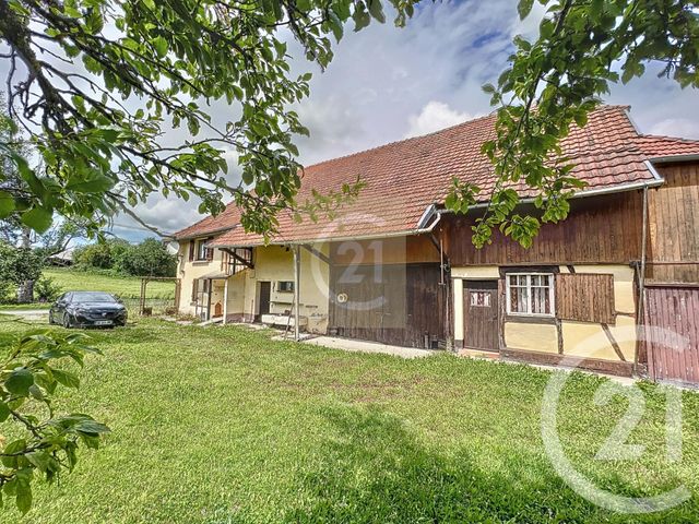 Maison à vendre CHAVANNES LES GRANDS