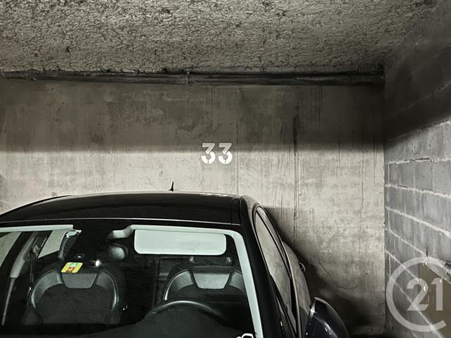 parking à louer - 15.0 m2 - BELFORT - 90 - FRANCHE-COMTE - Century 21 Agence Du Théâtre