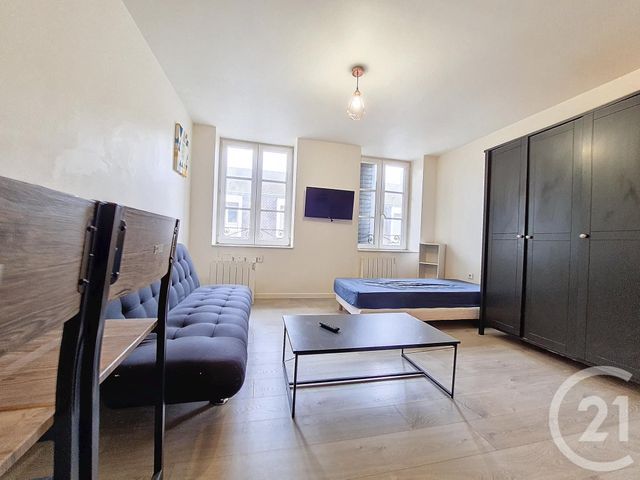 Appartement à louer - 2 pièces - 25.63 m2 - MONTBELIARD - 25 - FRANCHE-COMTE - Century 21 Agence Du Théâtre