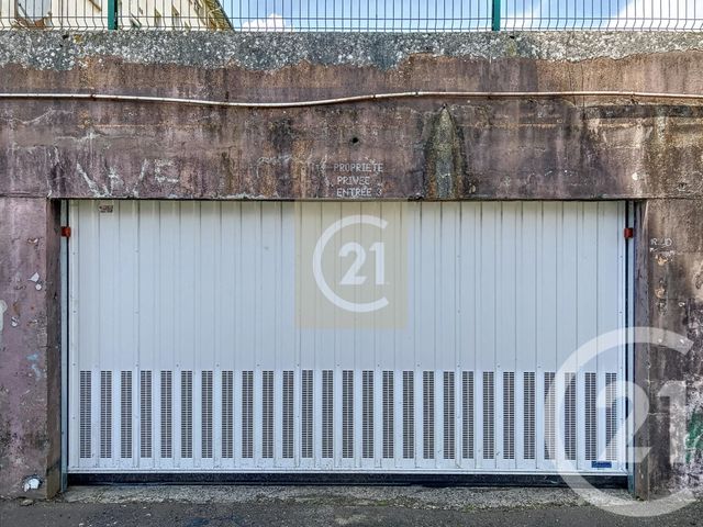 parking à vendre - 16.0 m2 - BELFORT - 90 - FRANCHE-COMTE - Century 21 Agence Du Théâtre
