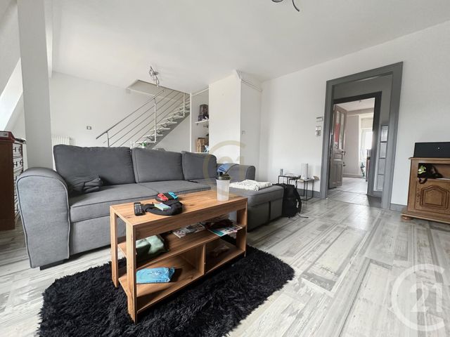 Appartement F3 à vendre - 3 pièces - 61.8 m2 - BELFORT - 90 - FRANCHE-COMTE - Century 21 Agence Du Théâtre