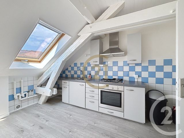 Appartement F2 à louer - 2 pièces - 39.5 m2 - CRAVANCHE - 90 - FRANCHE-COMTE - Century 21 Agence Du Théâtre