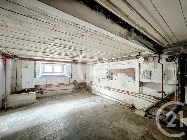 maison à vendre - 5 pièces - 91.55 m2 - AUDINCOURT - 25 - FRANCHE-COMTE - Century 21 Agence Du Théâtre