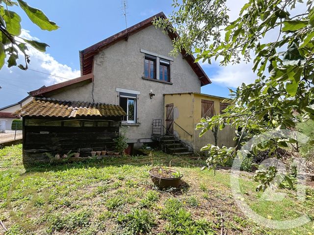 maison à vendre - 5 pièces - 88.08 m2 - DELLE - 90 - FRANCHE-COMTE - Century 21 Agence Du Théâtre