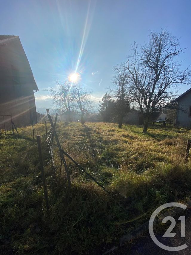 Appartement F3 à louer - 3 pièces - 82.12 m2 - CHALONVILLARS - 70 - FRANCHE-COMTE - Century 21 Agence Du Théâtre