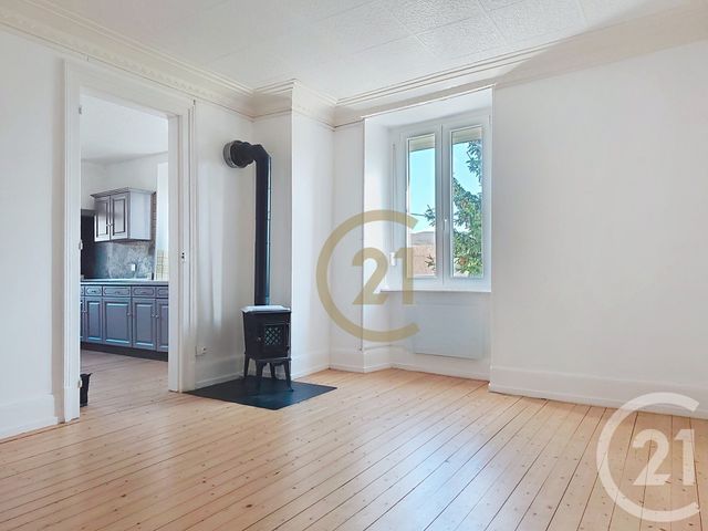 Appartement F3 à louer - 3 pièces - 82.12 m2 - CHALONVILLARS - 70 - FRANCHE-COMTE - Century 21 Agence Du Théâtre