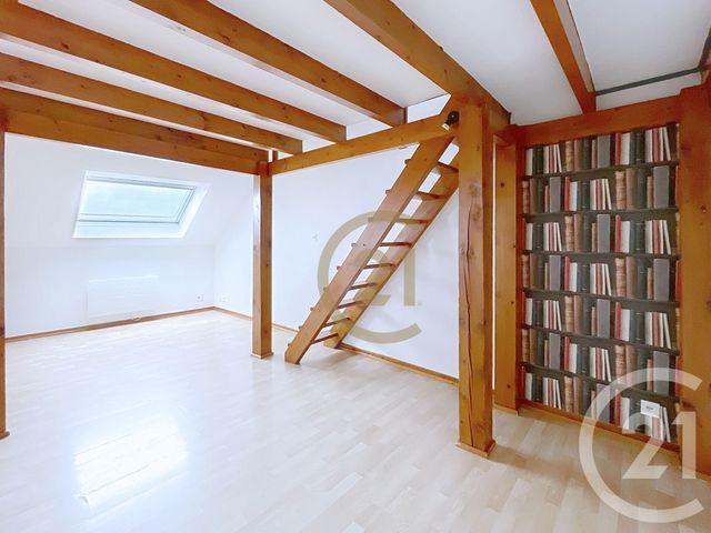 Appartement Duplex à vendre - 2 pièces - 38.07 m2 - BELFORT - 90 - FRANCHE-COMTE - Century 21 Agence Du Théâtre