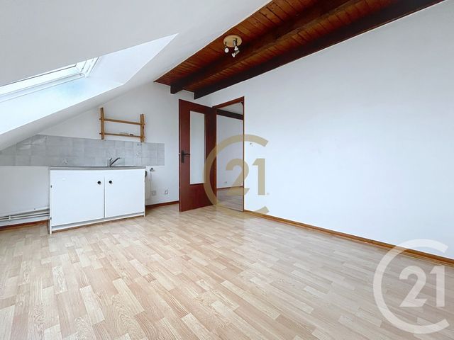 Appartement Duplex à vendre - 2 pièces - 38.07 m2 - BELFORT - 90 - FRANCHE-COMTE - Century 21 Agence Du Théâtre