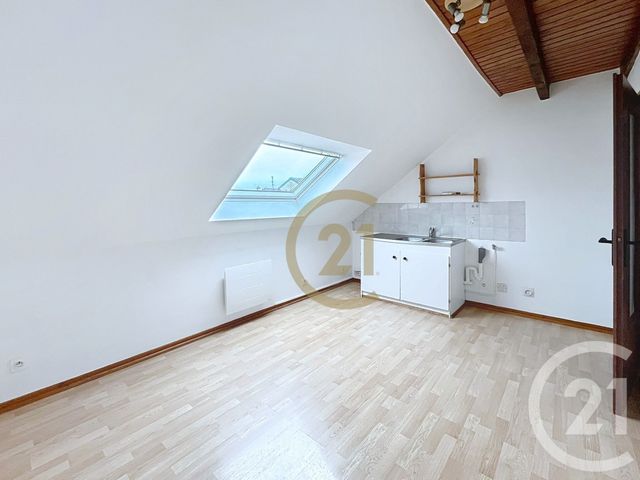 Appartement Duplex à vendre - 2 pièces - 38.07 m2 - BELFORT - 90 - FRANCHE-COMTE - Century 21 Agence Du Théâtre