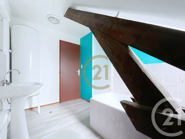 Appartement Duplex à vendre - 2 pièces - 38.07 m2 - BELFORT - 90 - FRANCHE-COMTE - Century 21 Agence Du Théâtre