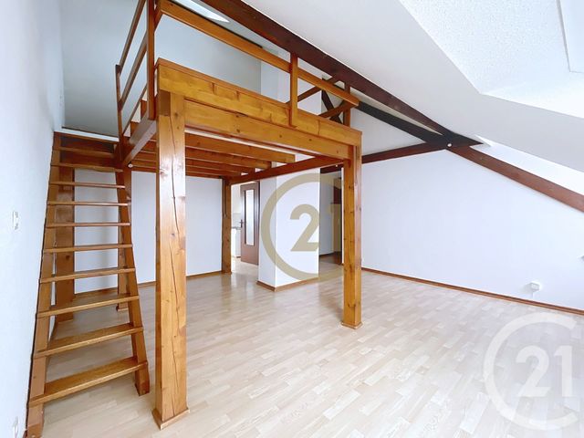 Appartement Duplex à vendre - 2 pièces - 38.07 m2 - BELFORT - 90 - FRANCHE-COMTE - Century 21 Agence Du Théâtre