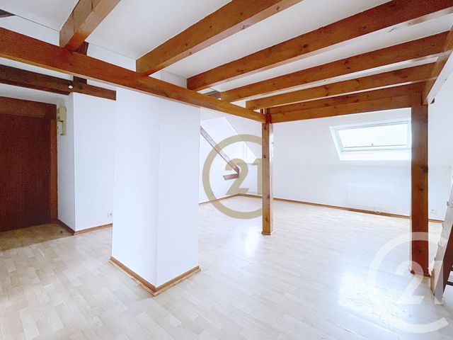 Appartement Duplex à vendre - 2 pièces - 38.07 m2 - BELFORT - 90 - FRANCHE-COMTE - Century 21 Agence Du Théâtre