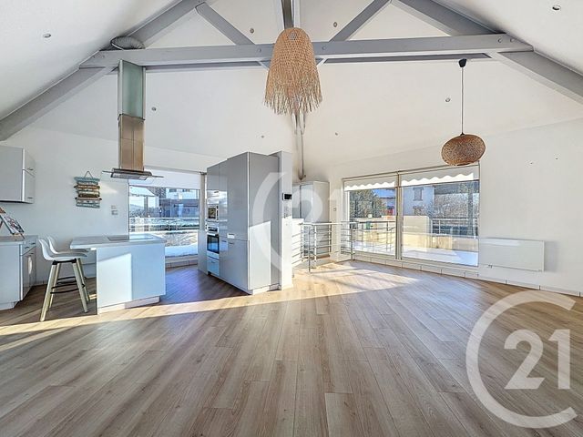 Appartement T4 à vendre OFFEMONT