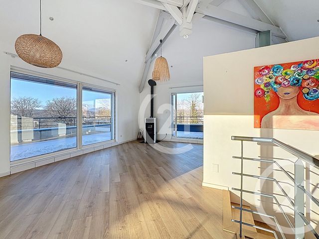 Appartement T4 à vendre - 4 pièces - 84.76 m2 - OFFEMONT - 90 - FRANCHE-COMTE - Century 21 Agence Du Théâtre