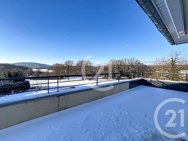 Appartement T4 à vendre - 4 pièces - 84.76 m2 - OFFEMONT - 90 - FRANCHE-COMTE - Century 21 Agence Du Théâtre