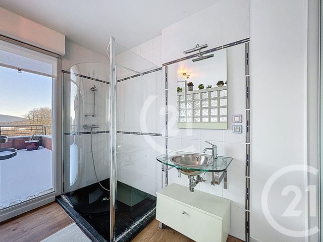 Appartement T4 à vendre - 4 pièces - 84.76 m2 - OFFEMONT - 90 - FRANCHE-COMTE - Century 21 Agence Du Théâtre