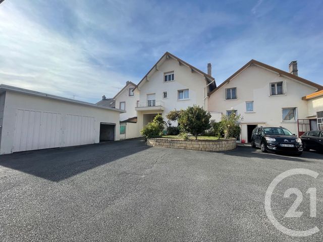 immeuble à vendre - 450.0 m2 - AUDINCOURT - 25 - FRANCHE-COMTE - Century 21 Agence Du Théâtre