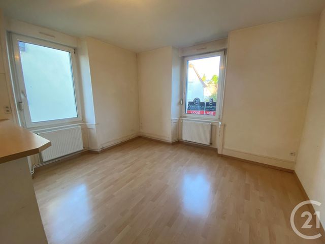 Appartement F2 à louer - 2 pièces - 41.0 m2 - BEAUCOURT - 90 - FRANCHE-COMTE - Century 21 Agence Du Théâtre